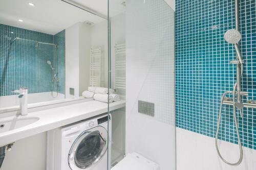 Apartment #215 In New Gudauri Aparthotel