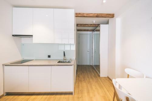 Apartment #215 In New Gudauri Aparthotel