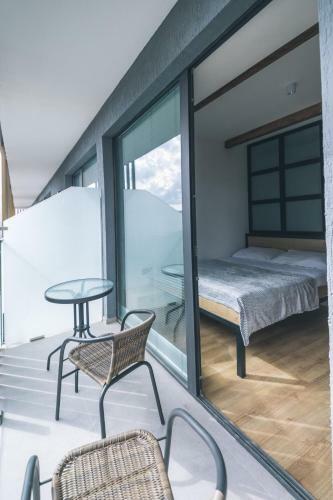 Apartment #215 In New Gudauri Aparthotel