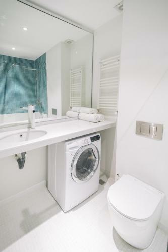 Apartment #215 In New Gudauri Aparthotel