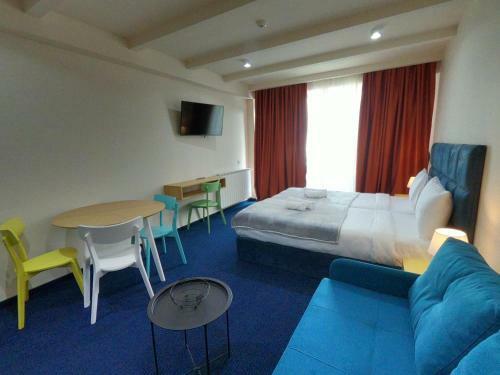 New Gudauri Atrium Apartments