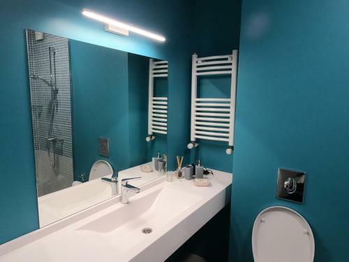 New Gudauri Atrium Apartments