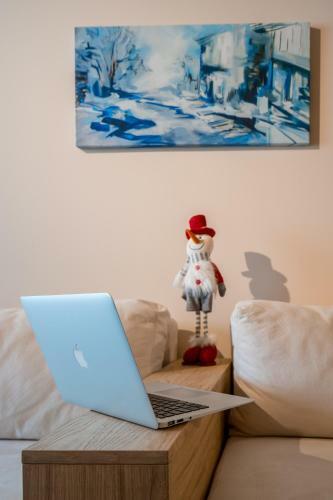 New Gudauri Atrium Apartments