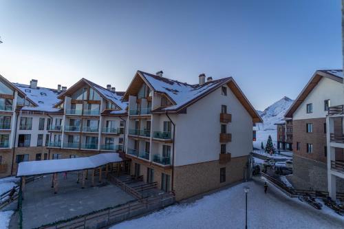 Apartamento Chrdili Residences New Gudauri (redco Block 1)