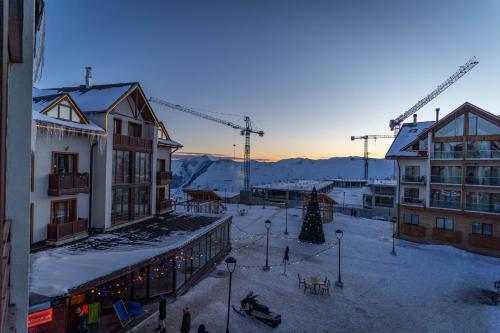 Apartamento Chrdili Residences New Gudauri (redco Block 1)