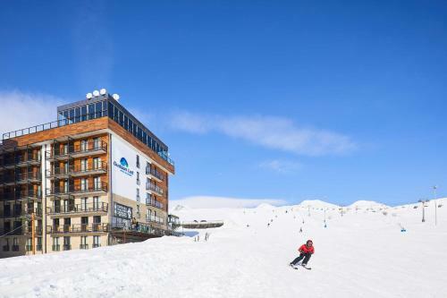 Ski Point Apartment