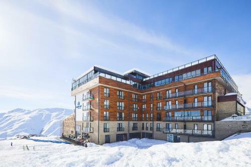 Ski Point Apartment