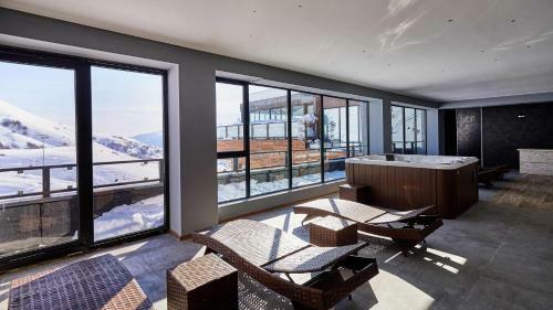 Ski Point Apartment