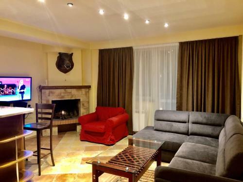 3-room Apartment Gvc Gudauri 103