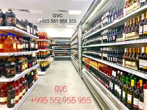 Apartamento Gvc 2-room 411 New Gudauri