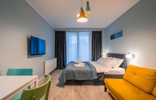 Tamo's Apartment In New Gudauri, Loft 1.