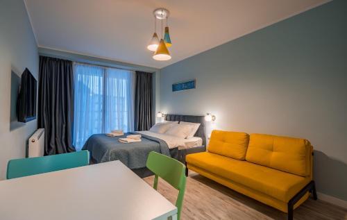Tamo's Apartment In New Gudauri, Loft 1.