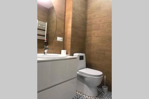New Gudauri, Gudhotel, Loft-2, Apartament 402