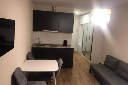 New Gudauri, Gudhotel, Loft-2, Apartament 402