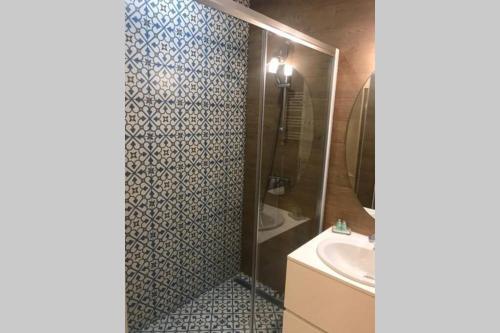 New Gudauri, Gudhotel, Loft-2, Apartament 402