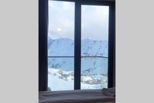 New Gudauri, Gudhotel, Loft-2, Apartament 402