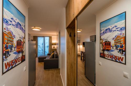 Besel Apartments New Gudauri/loft 2
