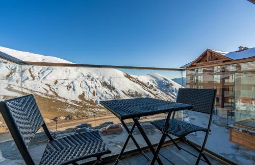 Besel Apartments New Gudauri/loft 2