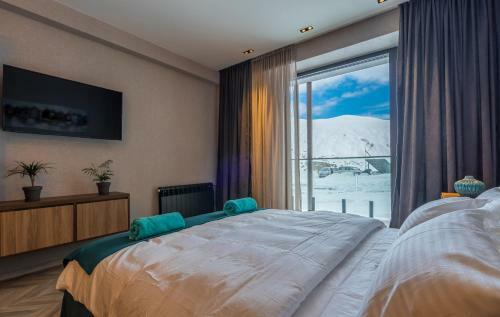 Apartment Alpine By Atrium, New Gudauri