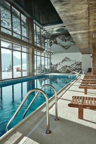 Apartment Alpine By Atrium, New Gudauri