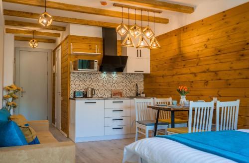 Apartamento New Gudauri Atrium 336