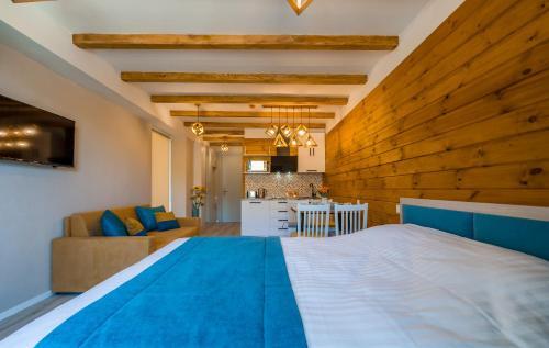 Apartamento New Gudauri Atrium 336