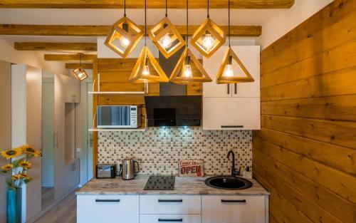 Apartamento New Gudauri Atrium 336
