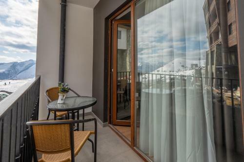 Apartamento Gudauri 18-g Near Ski Lift