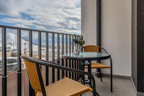 Apartamento Gudauri 18-g Near Ski Lift