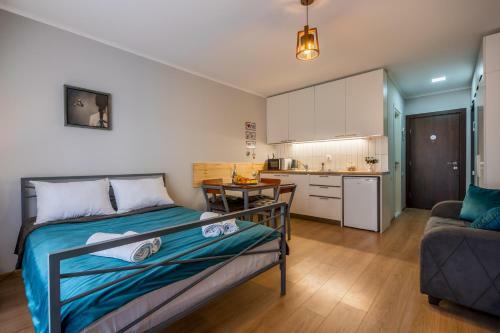 Apartamento Gudauri 18-g Near Ski Lift