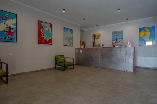 Apartamento Gudauri 18-g Near Ski Lift