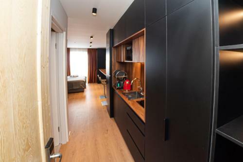 Apartamento New Gudauri,redco Block 4-apt 202