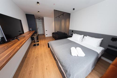 Apartamento New Gudauri,redco Block 4-apt 202