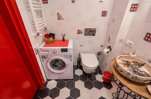 Apartamento Baker Street #558
