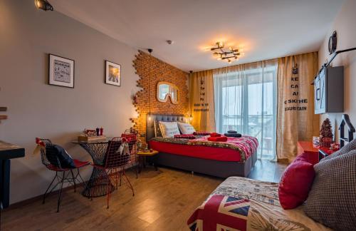 Apartamento Baker Street #558