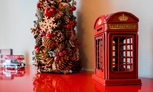 Apartamento Baker Street #558