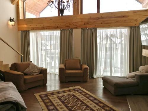 Apartamento Gudauri Travel Chalets In New Gudauri