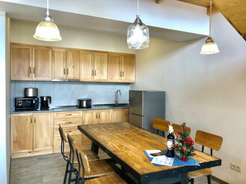 Apartamento Gudauri Travel Chalets In New Gudauri