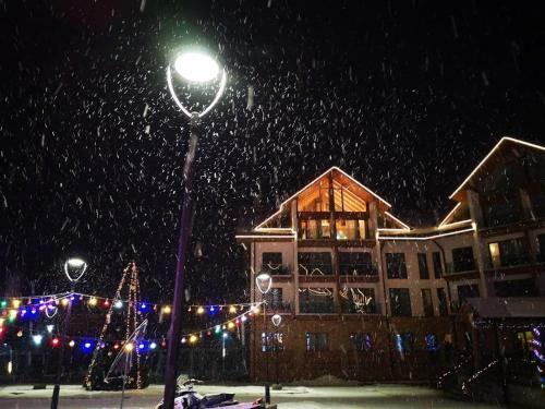 Apartamento Gudauri Travel Chalets In New Gudauri