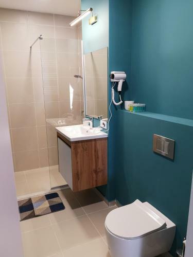 Apartamento Gudauri Travel Chalets In New Gudauri