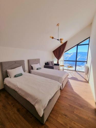 Apartamento Gudauri Travel Chalets In New Gudauri