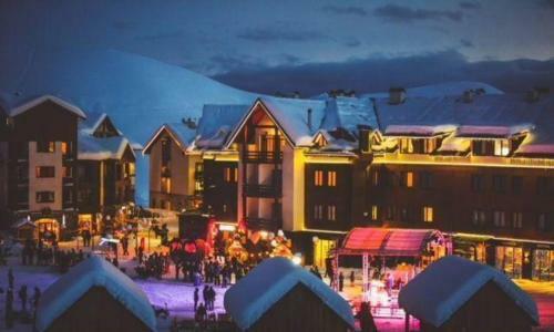 Apartamento Gudauri Travel Chalets In New Gudauri