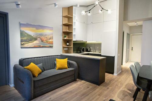 New Gudauri Luxury Apartments