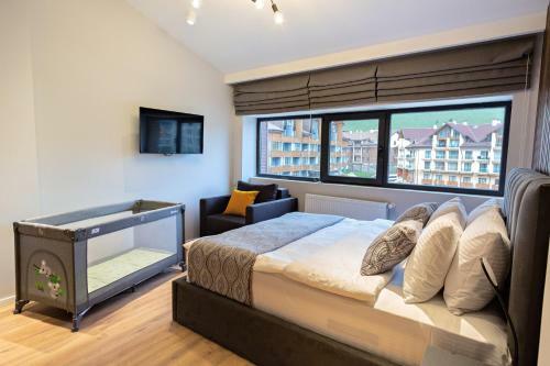 New Gudauri Luxury Apartments
