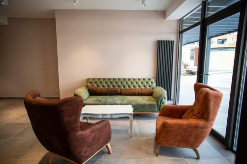 New Gudauri Luxury Apartments