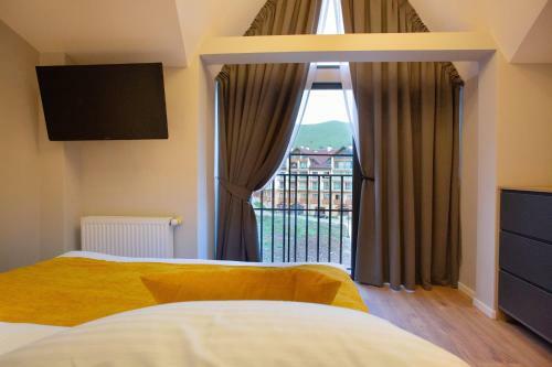 New Gudauri Luxury Apartments