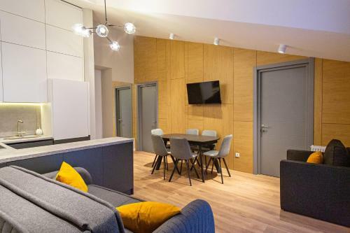 New Gudauri Luxury Apartments
