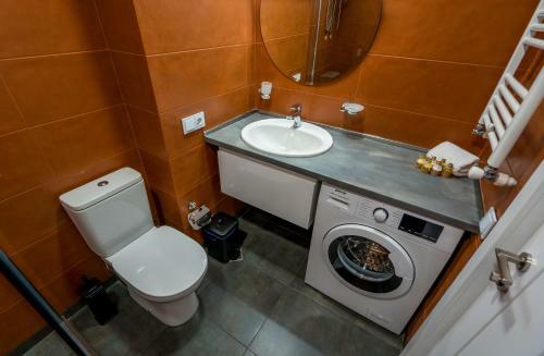 Apartamento New Gudauri Alpic & Twins