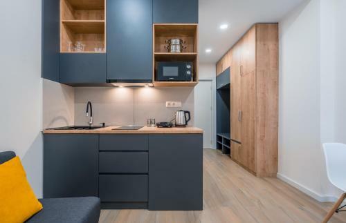 Apartamento New Gudauri Alpic & Twins