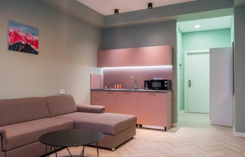 Apartamento New Gudauri Alpic & Twins